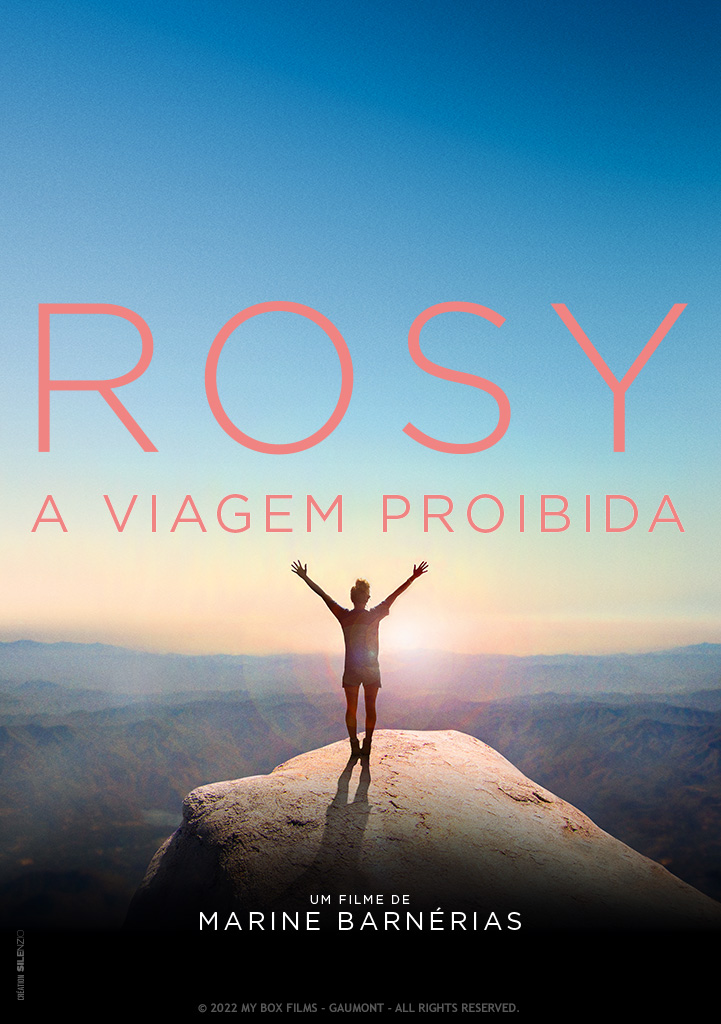Capa Rosy, The Forbidden Journey