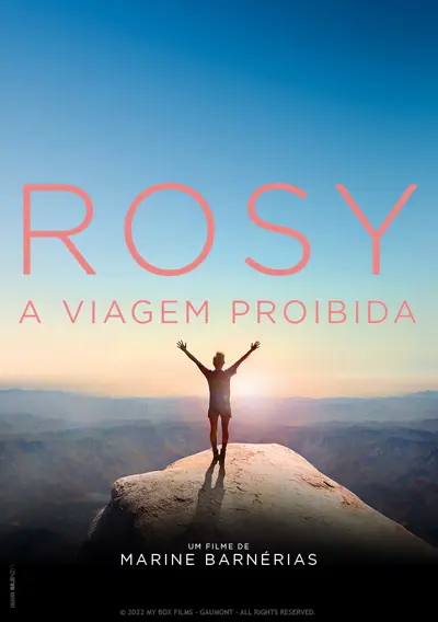 Capa Rosy, The Forbidden Journey