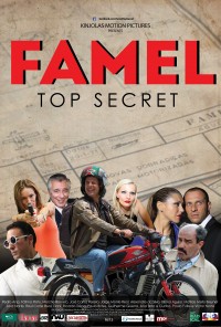 Capa Famel Top Secret