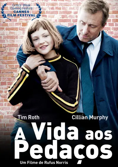 Capa Vida aos Pedaços, A