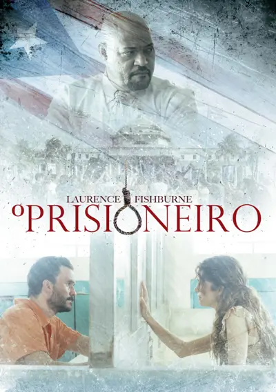 Capa O Prisioneiro
