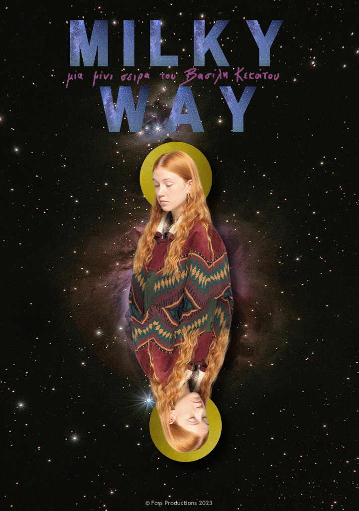 Capa Milky Way