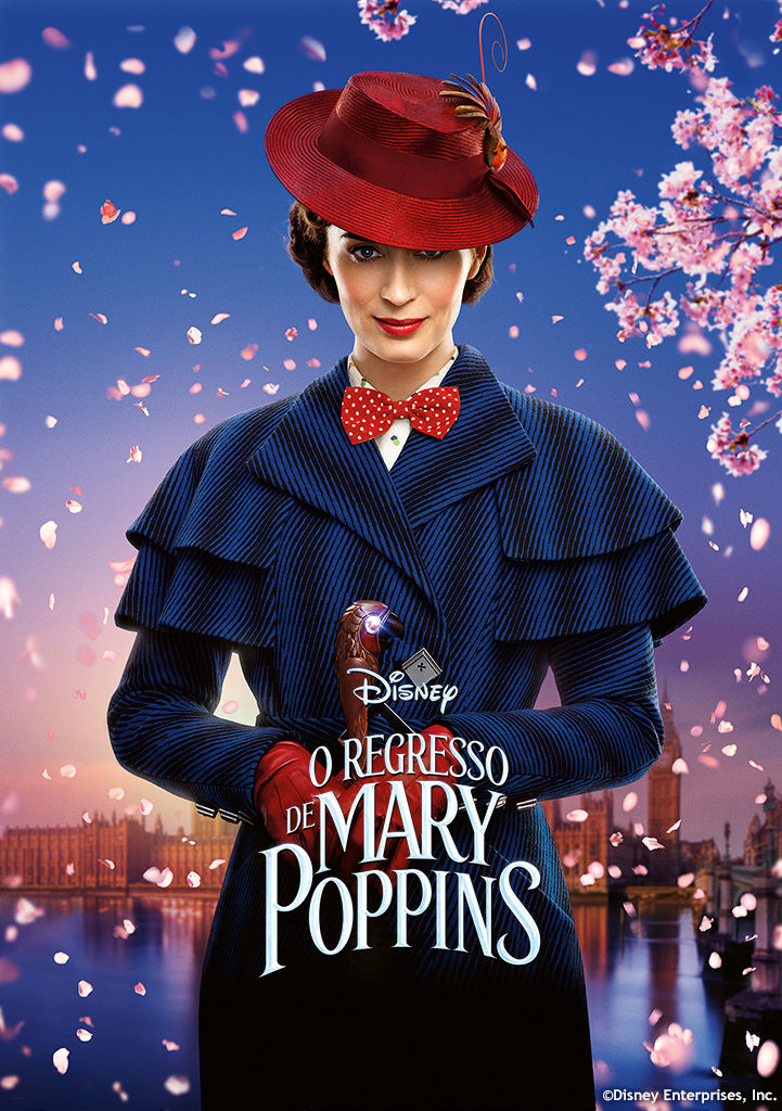 Capa O Regresso De Mary Poppins (VP)