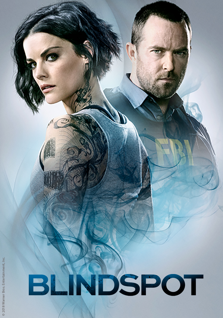 Capa Blindspot