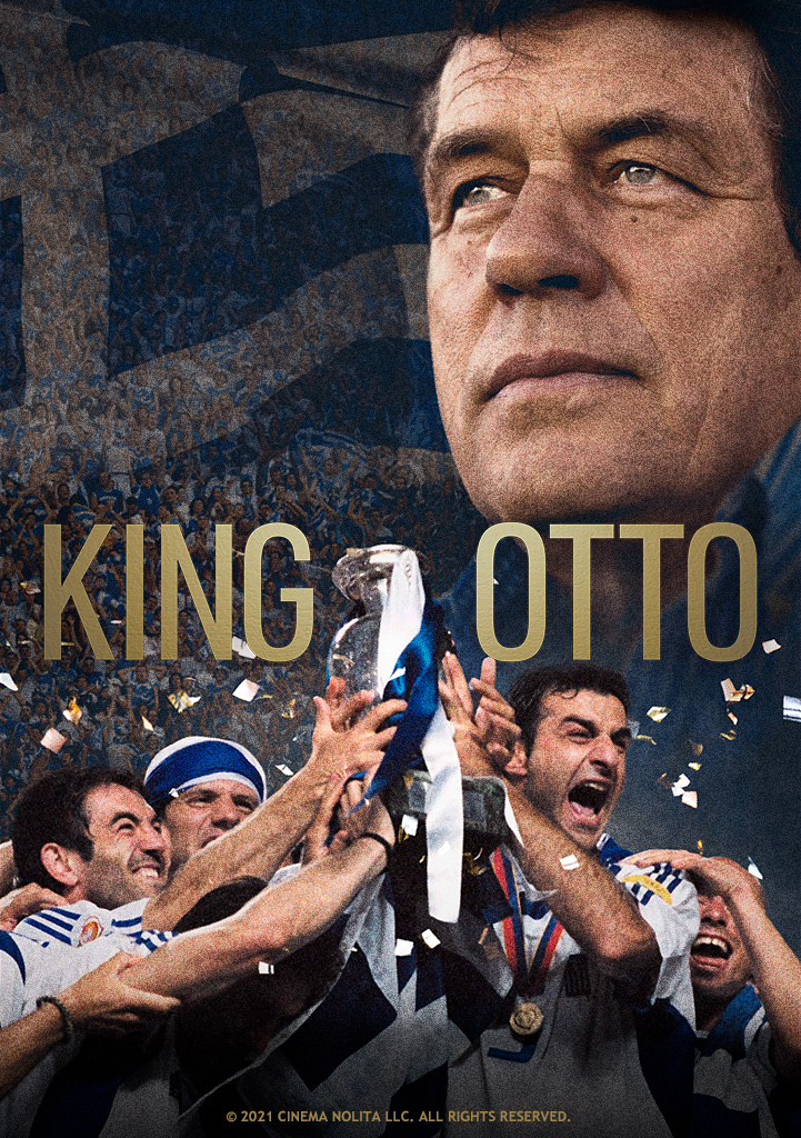 Capa King Otto