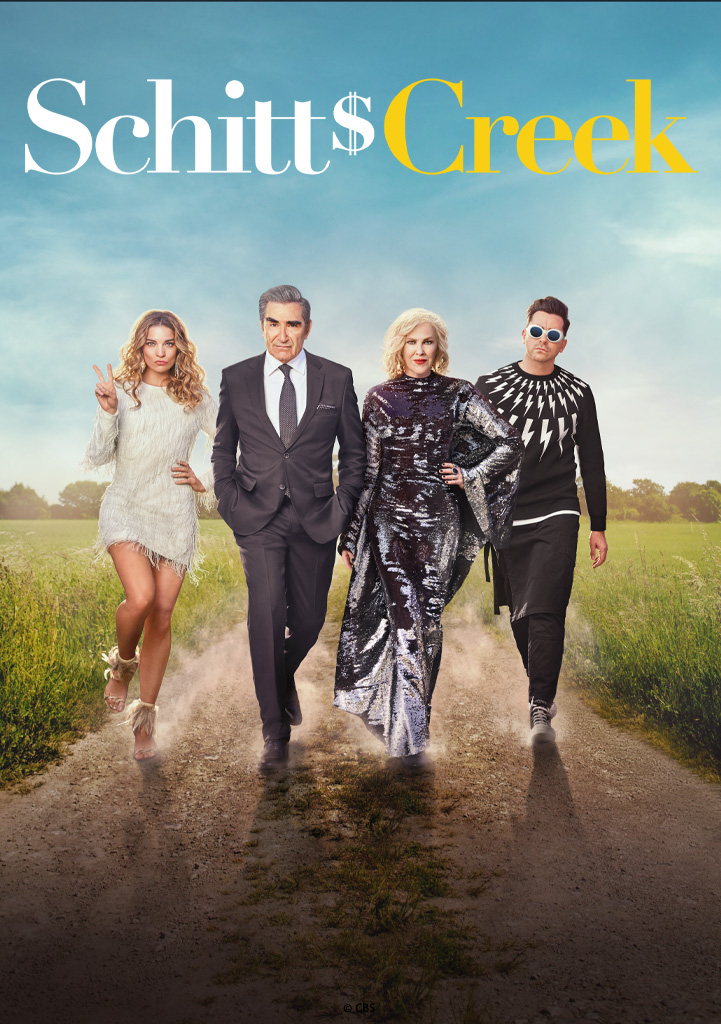 Capa Schitt´s Creek