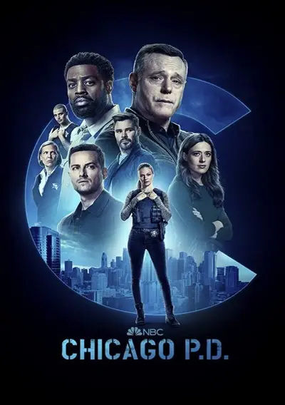 Capa Chicago P.D.