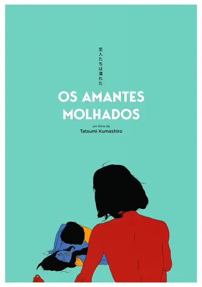 Capa Os Amantes Molhados