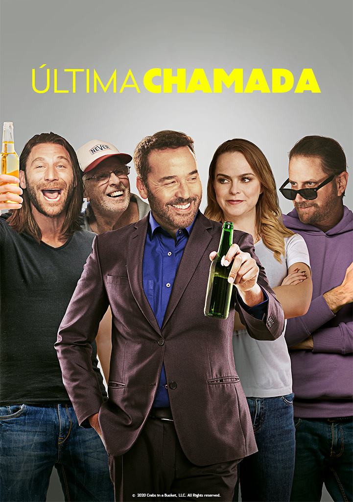 Capa Última Chamada