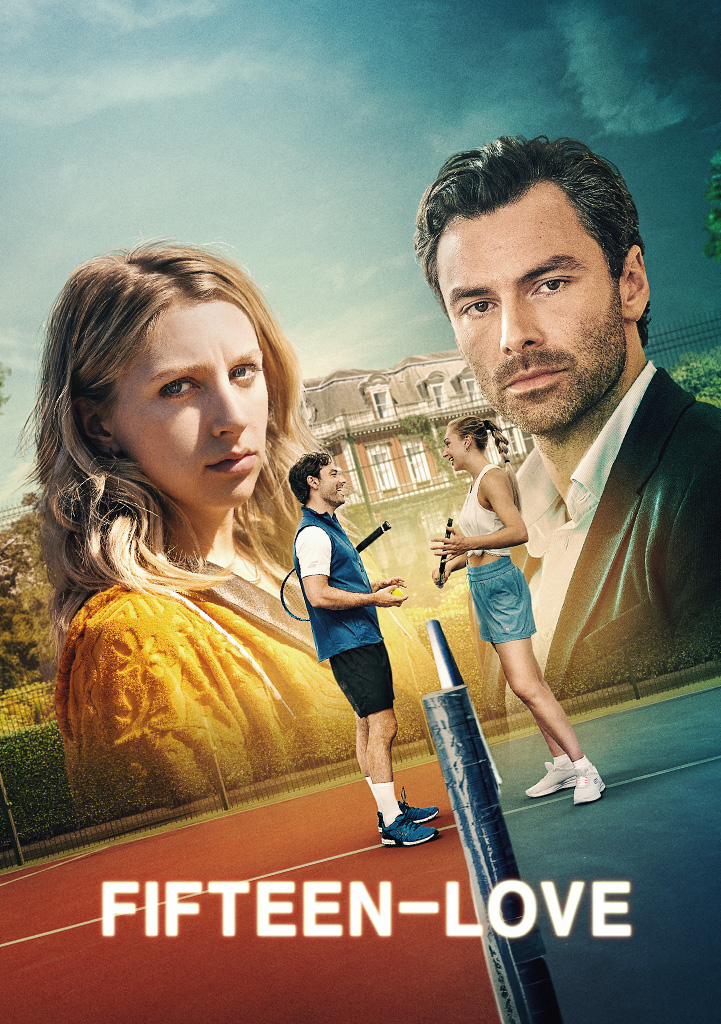 Capa Fifteen-Love