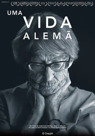 Capa Uma Vida Alemã