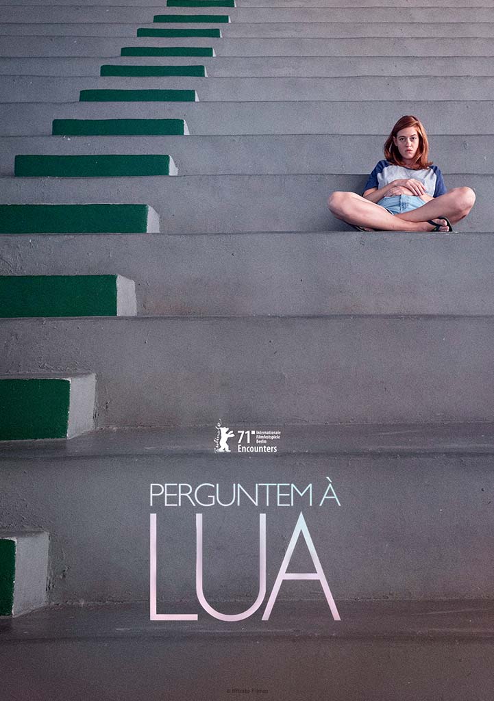 Capa Perguntem à Lua