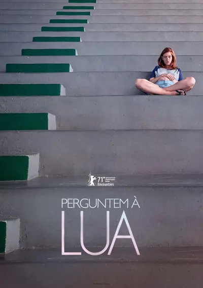 Capa Perguntem à Lua