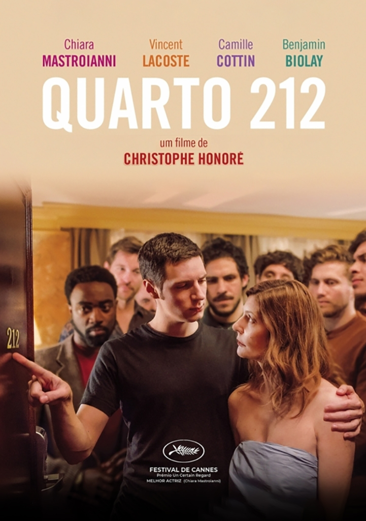 Capa Quarto 212