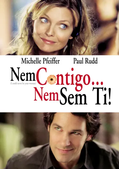 Capa Nem Contigo... nem sem ti!