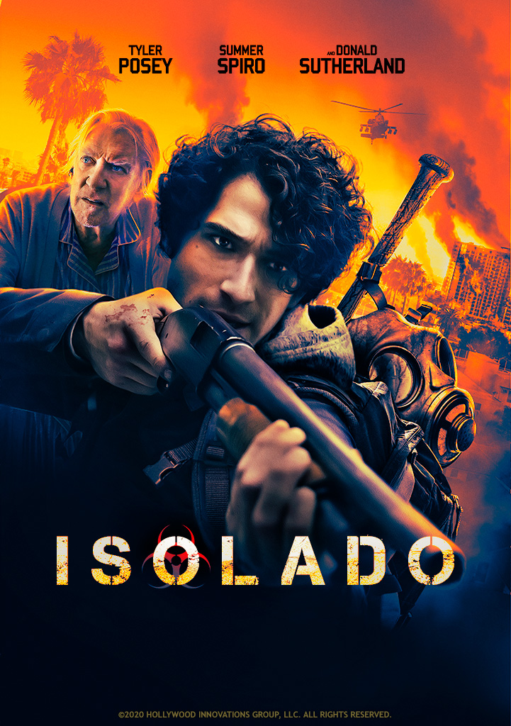 Capa Isolado (2020)