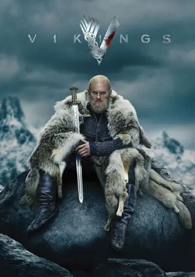Capa Vikings