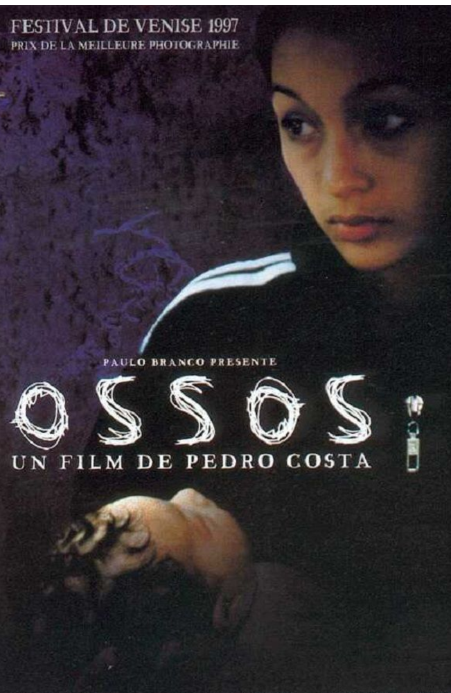 Capa Ossos
