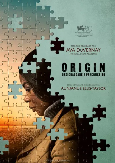Capa Origin - Desigualdade e Preconceito