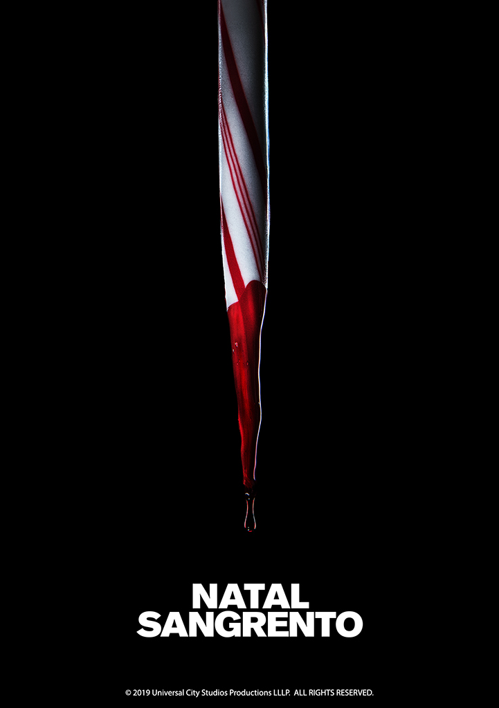 Capa Natal Sangrento