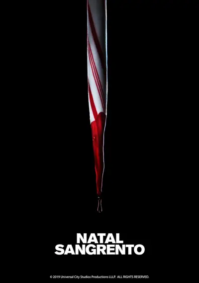 Capa Natal Sangrento