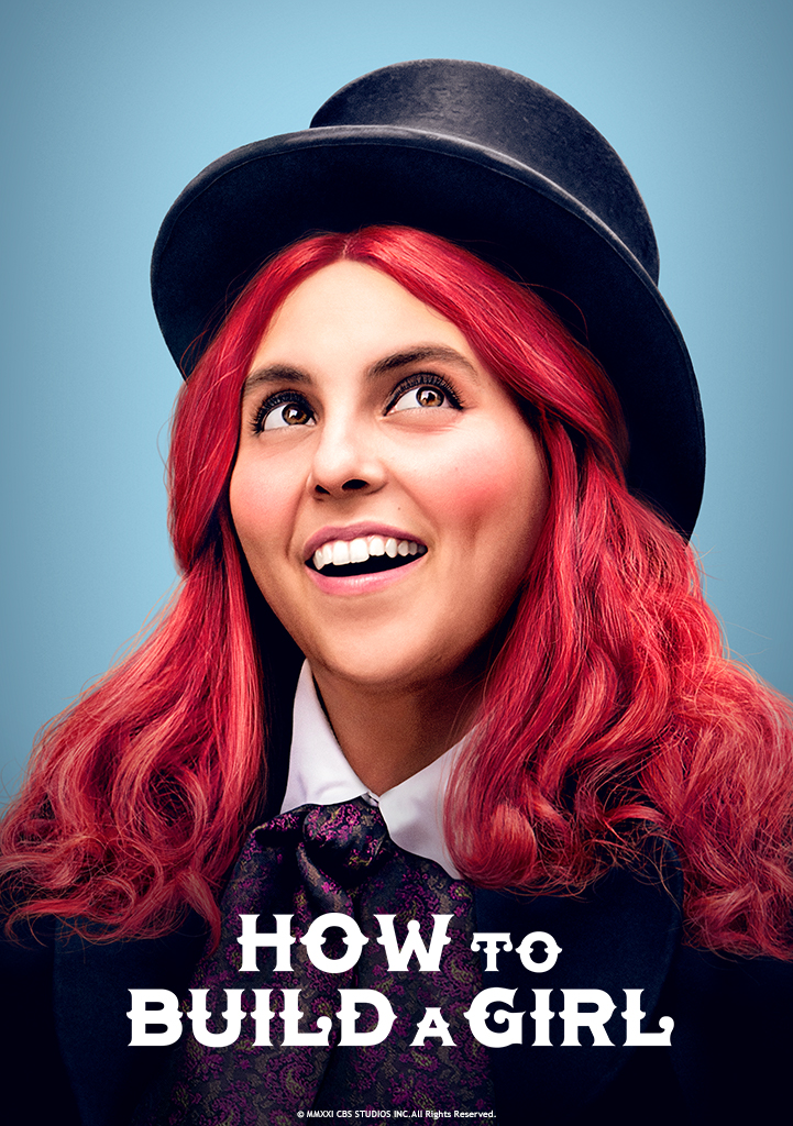 Capa How To Build A Girl