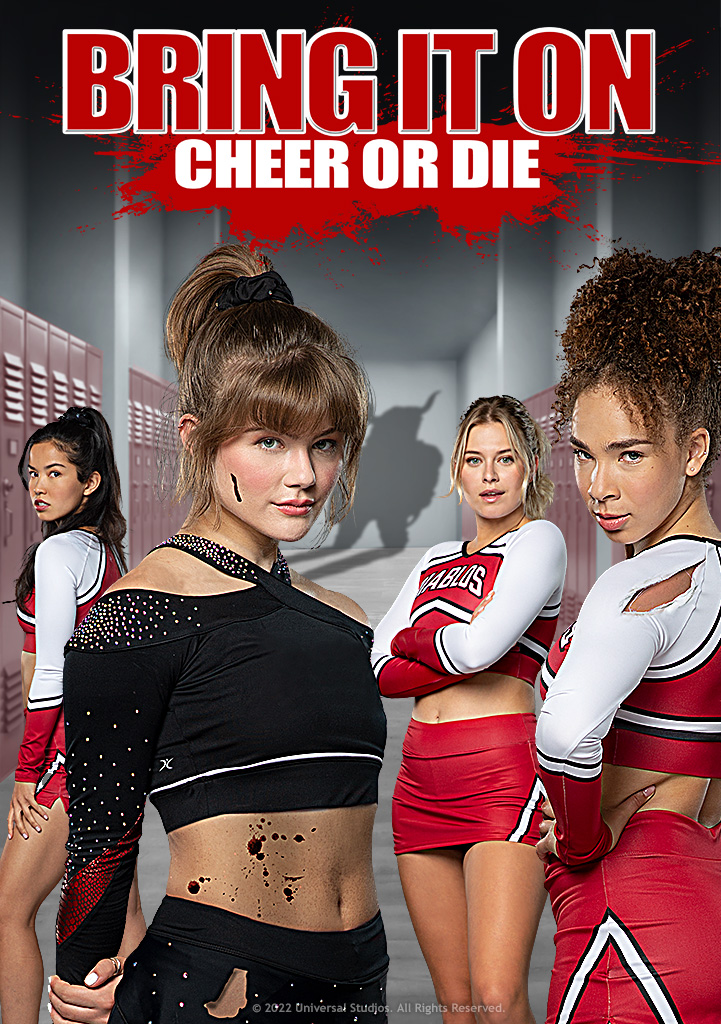 Capa Bring it On: Cheer or Die