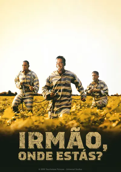 Capa Irmão, onde Estás?