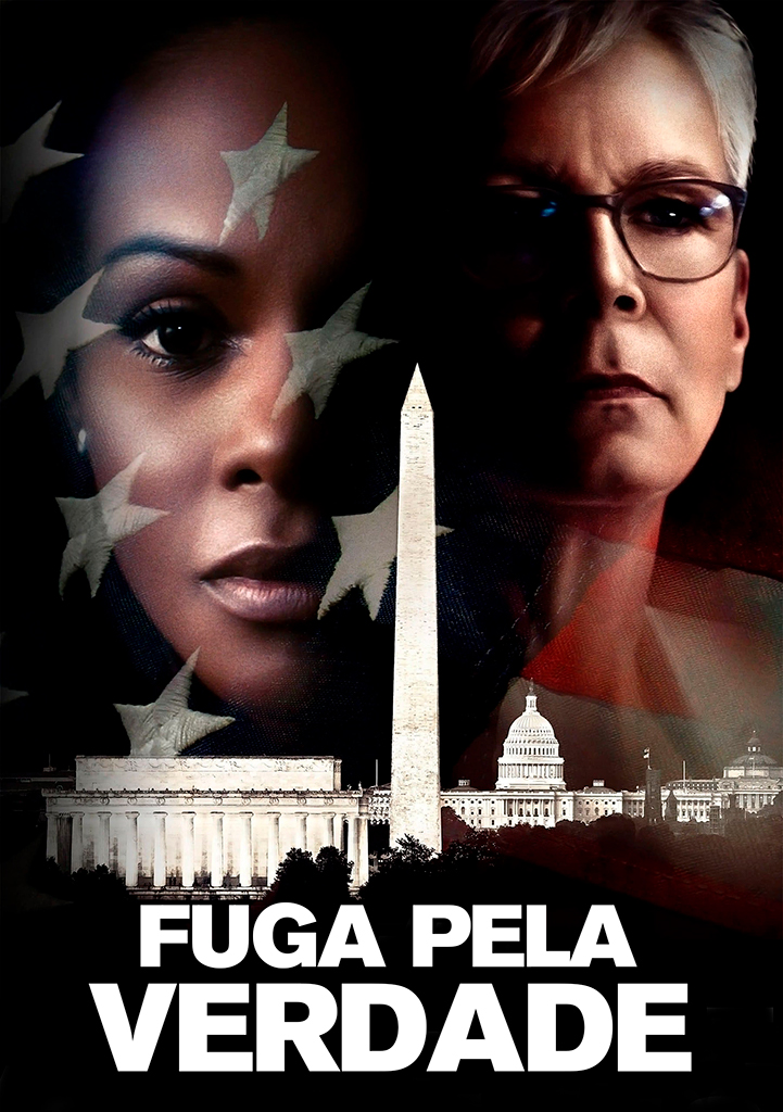Capa Fuga Pela Verdade