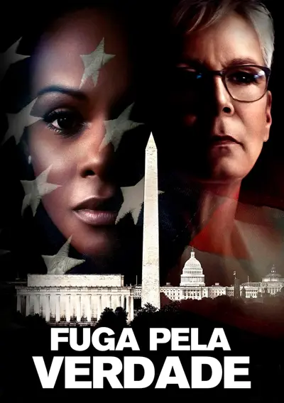 Capa Fuga Pela Verdade