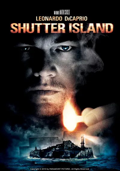 Capa Shutter Island