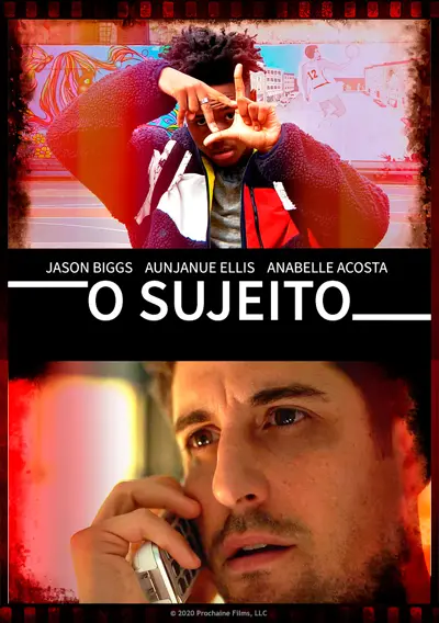 Capa O Sujeito