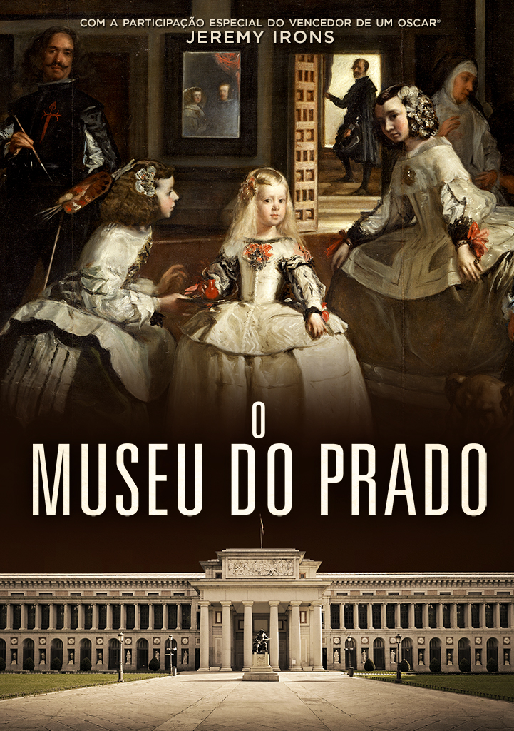 Capa O Museu Do Prado