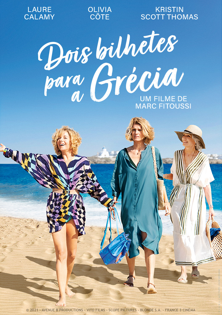 Capa Les Cyclades