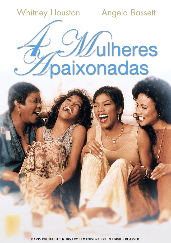 Capa Quatro Mulheres Apaixonadas