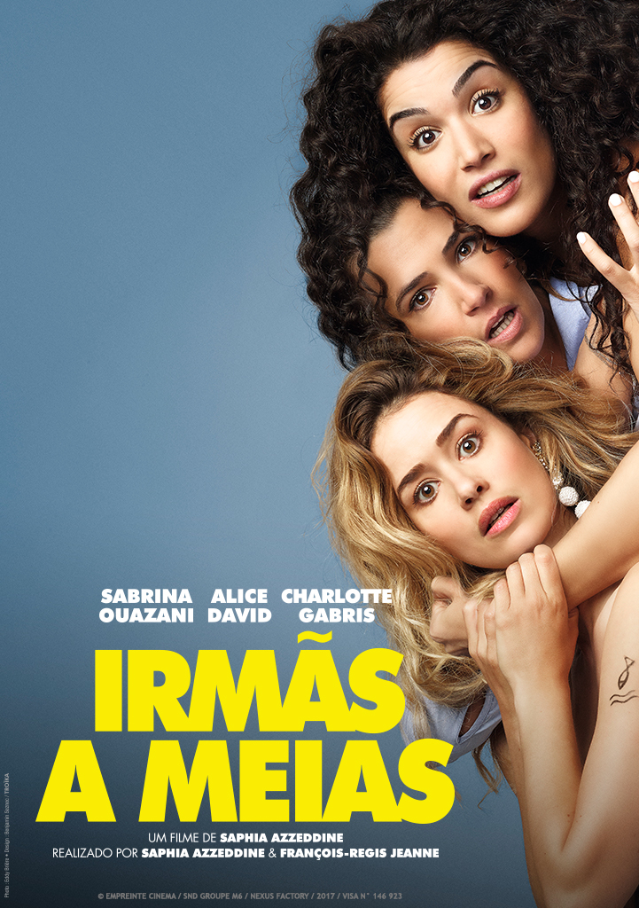 Capa Irmãs A Meias