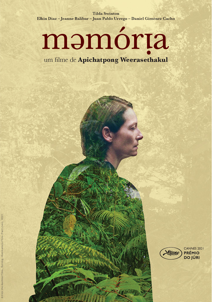 Capa Memória