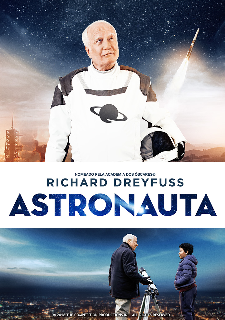 Capa Astronauta