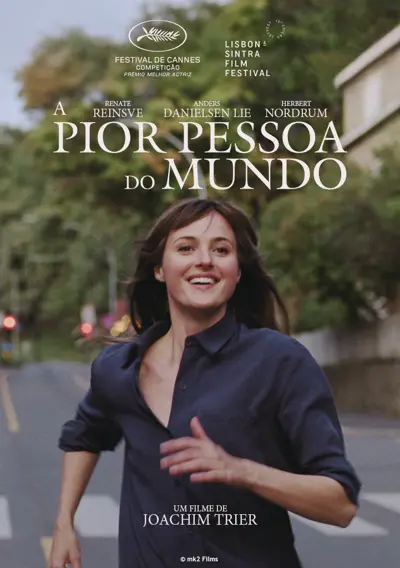Capa A Pior Pessoa Do Mundo