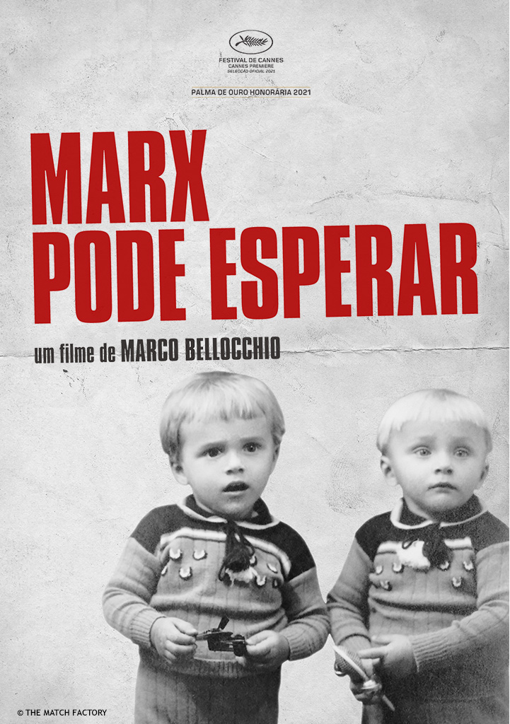 Capa Marx Pode Esperar