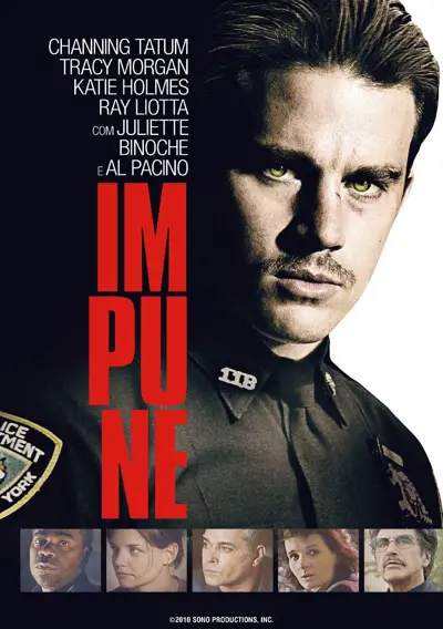 Capa Impune