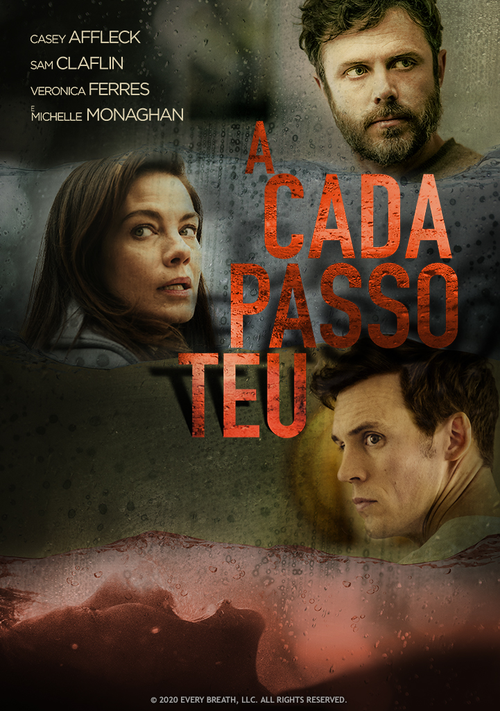 Capa A Cada Passo Teu