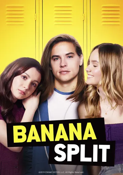 Capa Banana Split