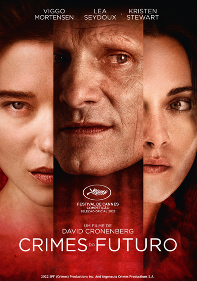 Capa Crimes Do Futuro