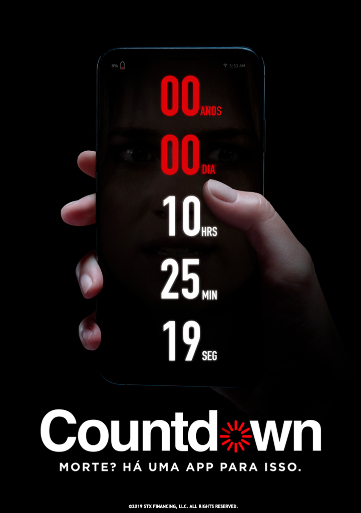 Capa Countdown (2019)