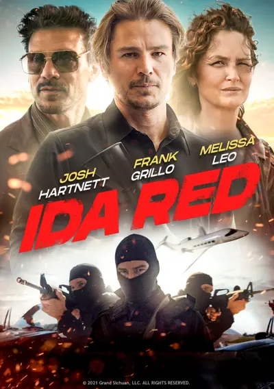 Capa Ida Red