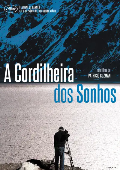 Capa A Cordilheira Dos Sonhos