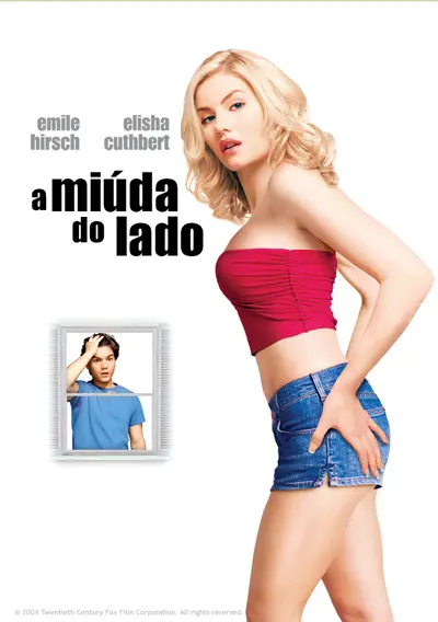 Capa A Miúda do Lado