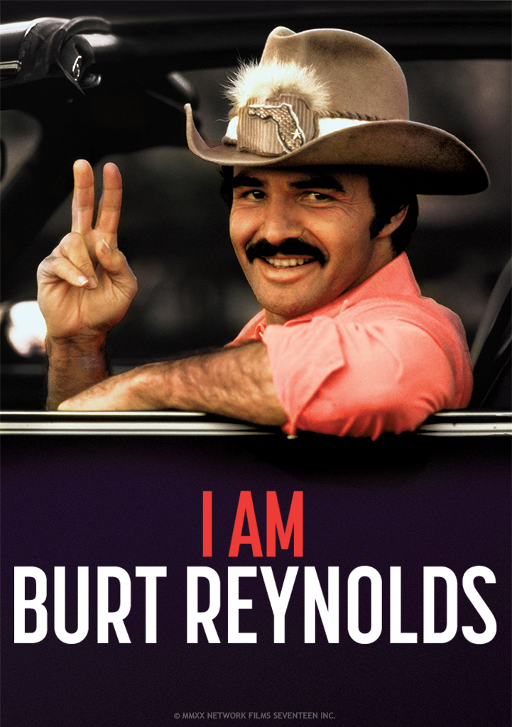 TVCine | I Am Burt Reynolds