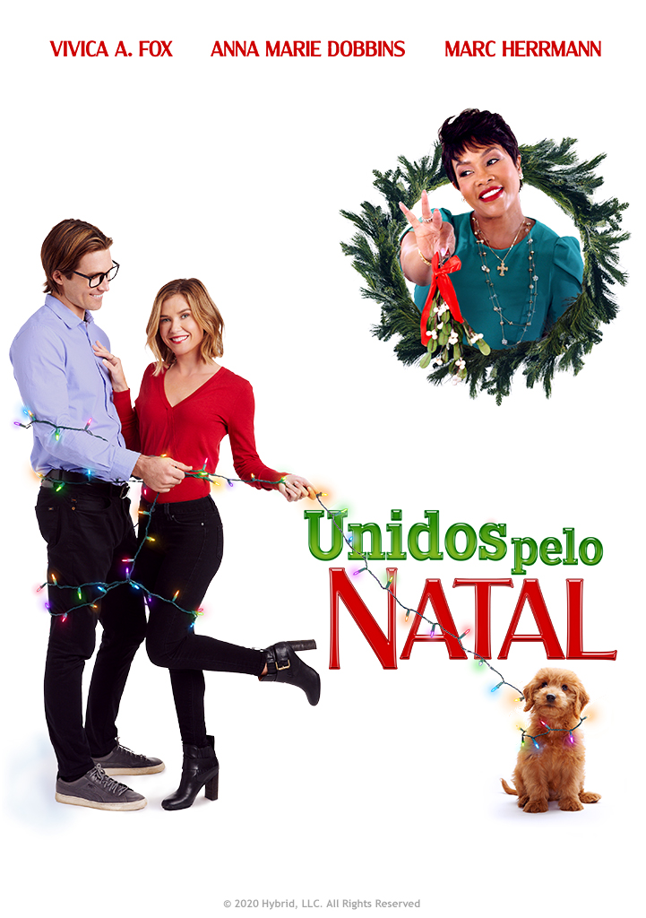 Capa Unidos pelo Natal